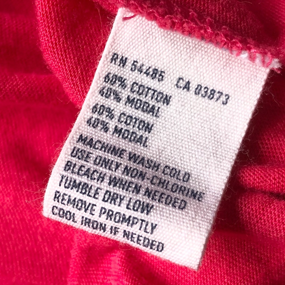 American Eagle Outfitters Summer Top Pink Large - Picture 3 of 10